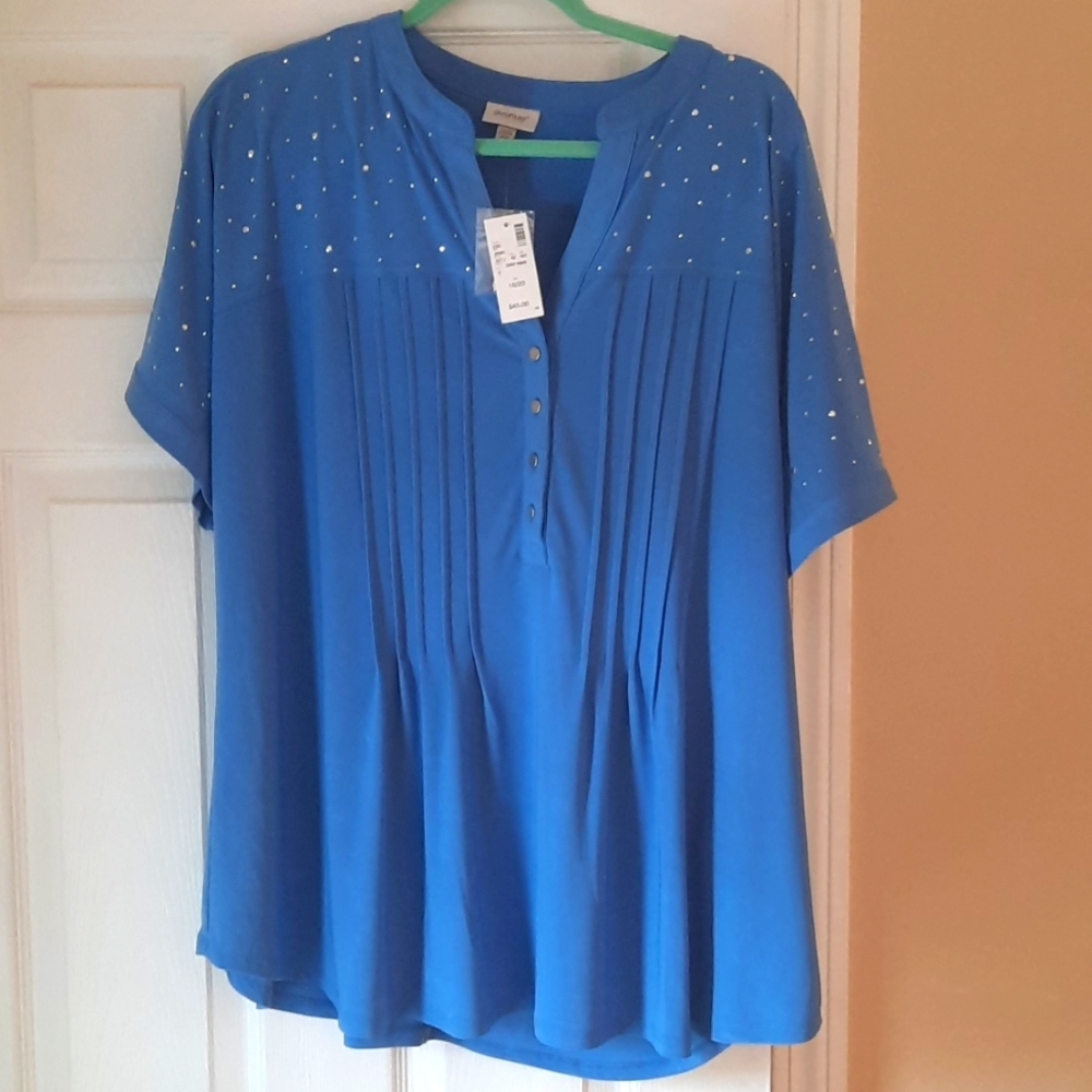 Woman's blouse